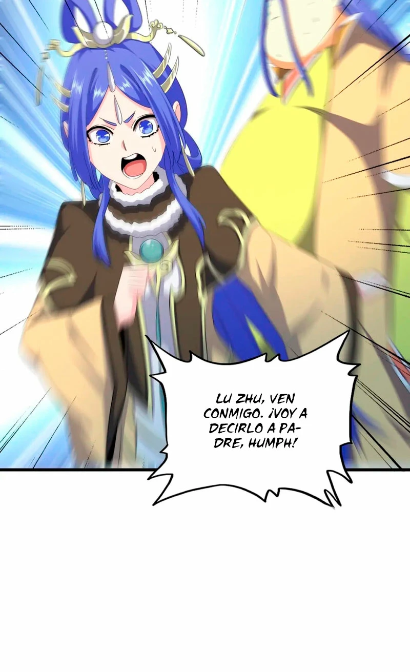 Emperador magico (magic emperor) > Capitulo 397 > Page 81